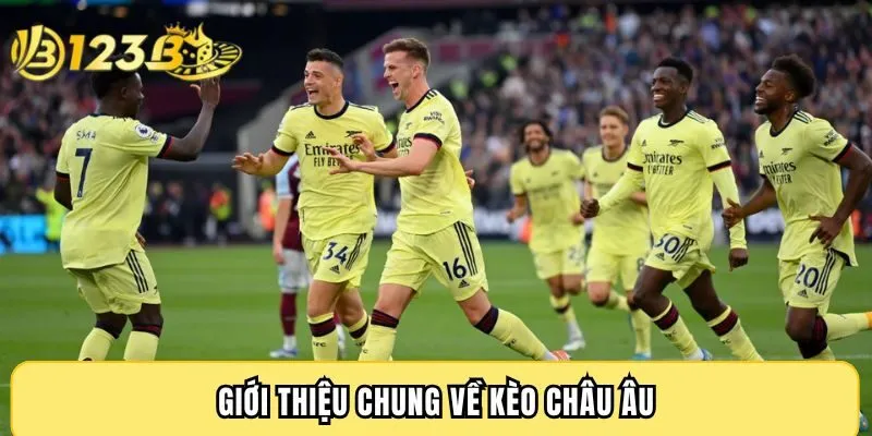 Giới thiệu chung về kèo Châu Âu